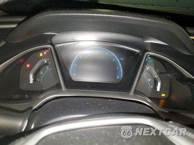 Zdjęcie 9 z 12 samochodu: 2018 HONDA CIVIC EX VIN:2HGFC2F74JH564525 - miniatura