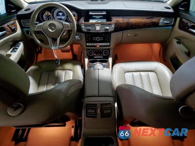 Zdjęcie 8 z 13 samochodu: 2014 MERCEDES-BENZ CLS 550 VIN:WDDLJ7DB9EA090044 - miniatura