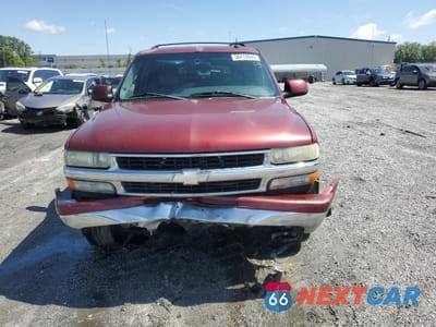 Piąte zdjęcie samochodu w środku: 2003 CHEVROLET SUBURBAN C1500 VIN:1GNEC16Z13J288707 - miniatura