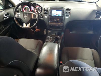 Zdjęcie 8 z 16 samochodu: 2012 DODGE DURANGO CREW VIN:1C4RDJDG9CC164150 - miniatura