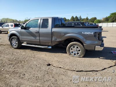 Drugie zdjęcie samochodu z przodu: 2011 FORD F150 SUPER CAB VIN:1FTFX1EF4BFB00756 - miniatura