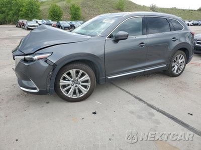 2023 MAZDA CX-9 SIGNATURE JM3TCBEYXP0638756 - główne zdjęcie licytacji z USA - miniatura