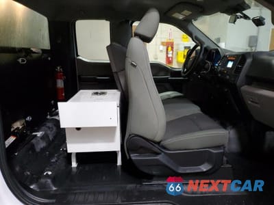 Zdjęcie 10 z 12 samochodu: 2019 FORD F150 SUPER CAB VIN:1FTEX1CB6KKE70691 - miniatura