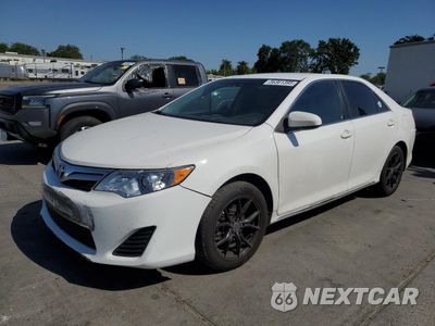 2013 TOYOTA CAMRY L 4T1BF1FK8DU648962 - główne zdjęcie licytacji z USA - miniatura
