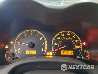 Zdjęcie 9 z 12 samochodu: 2010 TOYOTA COROLLA BASE VIN:1NXBU4EEXAZ313992 - miniatura