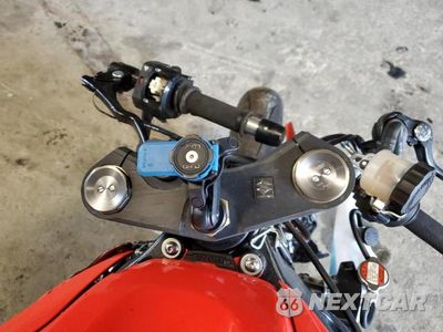 Zdjęcie 7 z 8 samochodu: 2022 SUZUKI GSX-R750 VIN:JS1GR7MA3N7101431 - miniatura