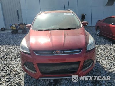 Piąte zdjęcie samochodu w środku: 2014 FORD ESCAPE TITANIUM VIN:1FMCU0J96EUD48993 - miniatura