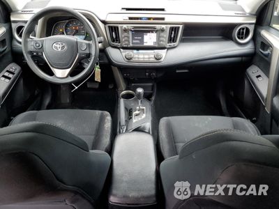 Zdjęcie 8 z 13 samochodu: 2015 TOYOTA RAV4 XLE VIN:2T3WFREV6FW224783 - miniatura