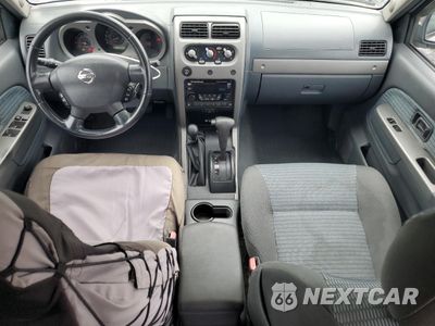 Zdjęcie 8 z 13 samochodu: 2003 NISSAN XTERRA XE VIN:5N1ED28YX3C640764 - miniatura