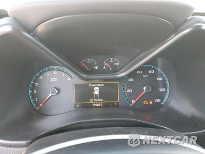 Zdjęcie 9 z 12 samochodu: 2022 CHEVROLET COLORADO Z71 VIN:1GCGTDENXN1333289 - miniatura