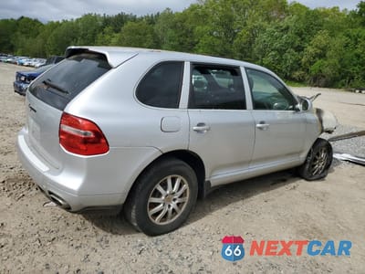 Trzecie zdjęcie samochodu z tyłu: 2008 PORSCHE CAYENNE VIN:WP1AA29P28LA20966 - miniatura