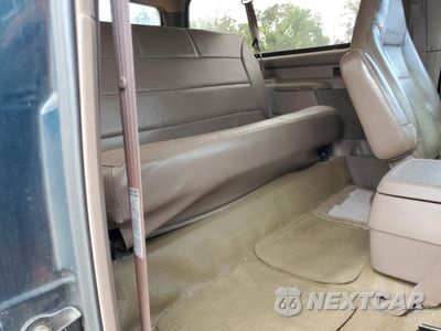Zdjęcie 11 z 13 samochodu: 1995 FORD BRONCO U100 VIN:1FMEU15N7SLB29628 - miniatura