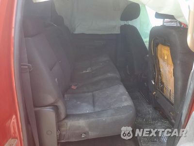 Zdjęcie 10 z 11 samochodu: 2011 CHEVROLET SILVERADO C1500 LT VIN:3GCPCSE06BG201541 - miniatura