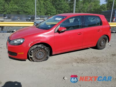 2011 VOLKSWAGEN GOLF WVWDA7AJ4BW031038 - główne zdjęcie licytacji z USA - miniatura