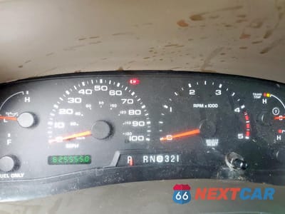 Zdjęcie 9 z 12 samochodu: 2003 FORD EXCURSION LIMITED VIN:1FMSU43P63EC17634 - miniatura