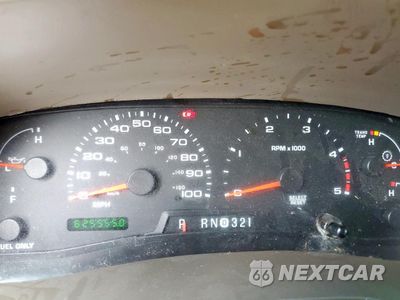 Zdjęcie 9 z 12 samochodu: 2003 FORD EXCURSION LIMITED VIN:1FMSU43P63EC17634 - miniatura