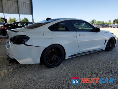 Trzecie zdjęcie samochodu z tyłu: 2014 BMW 435 I VIN:WBA3R1C51EK191033 - miniatura