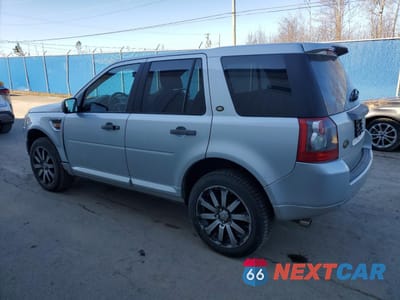 Drugie zdjęcie samochodu z przodu: 2008 LAND ROVER LR2 HSE VIN:SALFR24N28H063687 - miniatura