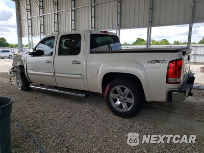 Drugie zdjęcie samochodu z przodu: 2012 GMC SIERRA K1500 SLT VIN:3GTP2WE70CG265275 - miniatura