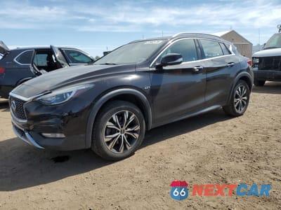 2017 INFINITI QX30 BASE SJKCH5CR6HA019426 - główne zdjęcie licytacji z USA - miniatura