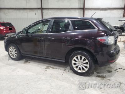 Drugie zdjęcie samochodu z przodu: 2011 MAZDA CX-7 VIN:JM3ER2B55B0389647 - miniatura