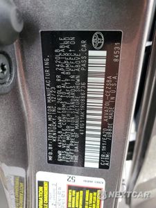 Zdjęcie 12 z 15 samochodu: 2024 TOYOTA CAMRY SE NIGHT SHADE VIN:4T1G11AK1RU886736 - miniatura
