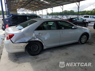 Trzecie zdjęcie samochodu z tyłu: 2014 TOYOTA CAMRY L VIN:4T1BF1FK7EU454084 - miniatura