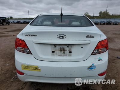 Zdjęcie 6 z 14 samochodu: 2013 HYUNDAI ACCENT GLS VIN:KMHCT4AE0DU429672 - miniatura
