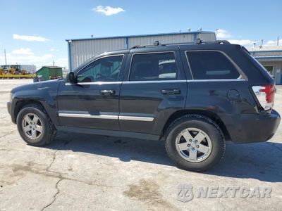 Drugie zdjęcie samochodu z przodu: 2005 JEEP GRAND CHEROKEE LIMITED VIN:1J4HR58235C636147 - miniatura