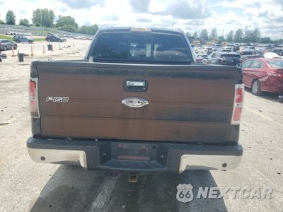 Zdjęcie 6 z 14 samochodu: 2014 FORD F150 SUPERCREW VIN:1FTFW1ET6EKD44767 - miniatura