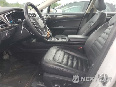 Zdjęcie 7 z 12 samochodu: 2018 FORD FUSION SE HYBRID VIN:3FA6P0LUXJR163525 - miniatura