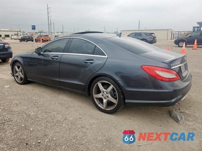 Drugie zdjęcie samochodu z przodu: 2013 MERCEDES-BENZ CLS 550 VIN:WDDLJ7DB7DA076917 - miniatura