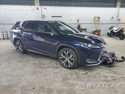 Czwarte zdjęcie samochodu z boku: 2020 LEXUS RX 350 L VIN:JTJHZKFA4L2022755 - miniatura