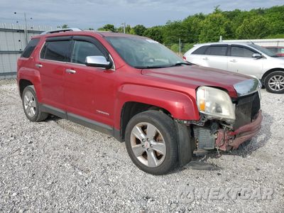 Czwarte zdjęcie samochodu z boku: 2014 GMC TERRAIN SLT VIN:2GKALTEK8E6313792 - miniatura
