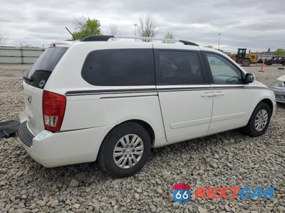 Trzecie zdjęcie samochodu z tyłu: 2012 KIA SEDONA LX VIN:KNDMG4C7XC6495676 - miniatura