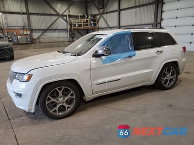 2021 JEEP GRAND CHEROKEE OVERLAND 1C4RJFCG7MC718519 - główne zdjęcie licytacji z USA - miniatura