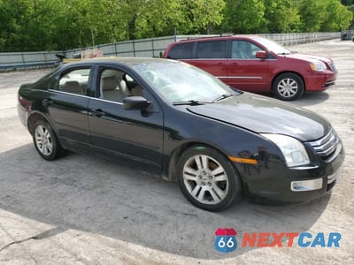 Czwarte zdjęcie samochodu z boku: 2006 FORD FUSION SEL VIN:3FAHP08136R100300 - miniatura