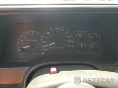 Zdjęcie 9 z 15 samochodu: 1997 CHEVROLET TAHOE K1500 VIN:1GNEK13R6VJ340522 - miniatura