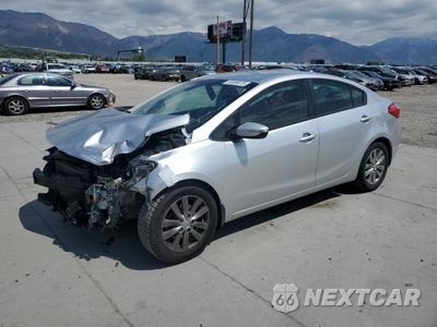 2014 KIA FORTE LX KNAFX4A62E5063303 - główne zdjęcie licytacji z USA - miniatura