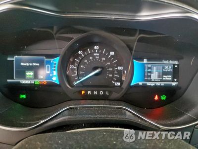 Zdjęcie 9 z 13 samochodu: 2017 FORD FUSION SE HYBRID VIN:3FA6P0LU5HR409388 - miniatura
