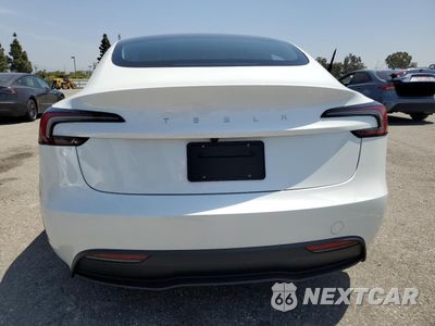 Zdjęcie 6 z 14 samochodu: 2025 TESLA MODEL 3 VIN:5YJ3E1EA4SF005387 - miniatura