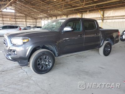 2023 TOYOTA TACOMA DOUBLE CAB 3TYCZ5AN7PT177392 - główne zdjęcie licytacji z USA - miniatura