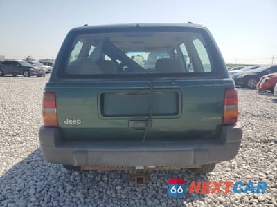 Zdjęcie 6 z 15 samochodu: 1997 JEEP GRAND CHEROKEE LAREDO VIN:1J4GZ58S0VC569017 - miniatura