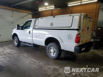 Drugie zdjęcie samochodu z przodu: 2013 FORD F250 SUPER DUTY VIN:1FTBF2B64DEA76429 - miniatura