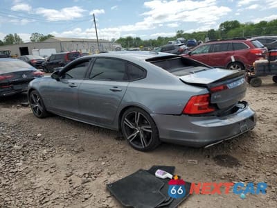 Drugie zdjęcie samochodu z przodu: 2020 VOLVO S90 T6 OCEAN RACE VIN:LVYA22MT0LP171690 - miniatura