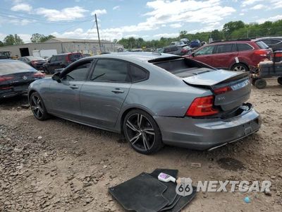 Drugie zdjęcie samochodu z przodu: 2020 VOLVO S90 T6 OCEAN RACE VIN:LVYA22MT0LP171690 - miniatura