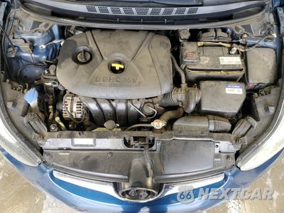Zdjęcie 11 z 14 samochodu: 2016 HYUNDAI ELANTRA SE VIN:KMHDH4AE5GU621292 - miniatura