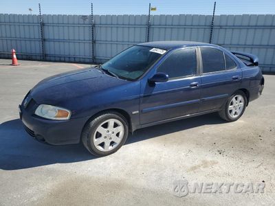 2005 NISSAN SENTRA 1.8 3N1CB51D95L591142 - główne zdjęcie licytacji z USA - miniatura
