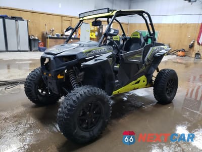 Drugie zdjęcie samochodu z przodu: 2016 POLARIS RZR XP 1000 EPS VIN:3NSVDE99XGF783590 - miniatura