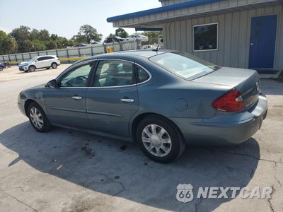 Drugie zdjęcie samochodu z przodu: 2007 BUICK LACROSSE CX VIN:2G4WC582771118027 - miniatura